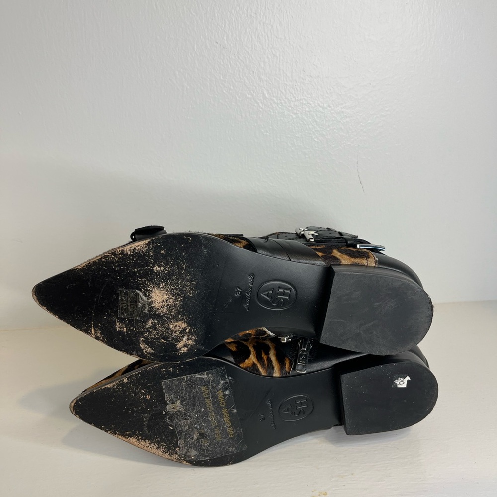 Ash booties - Picture 4 of 6